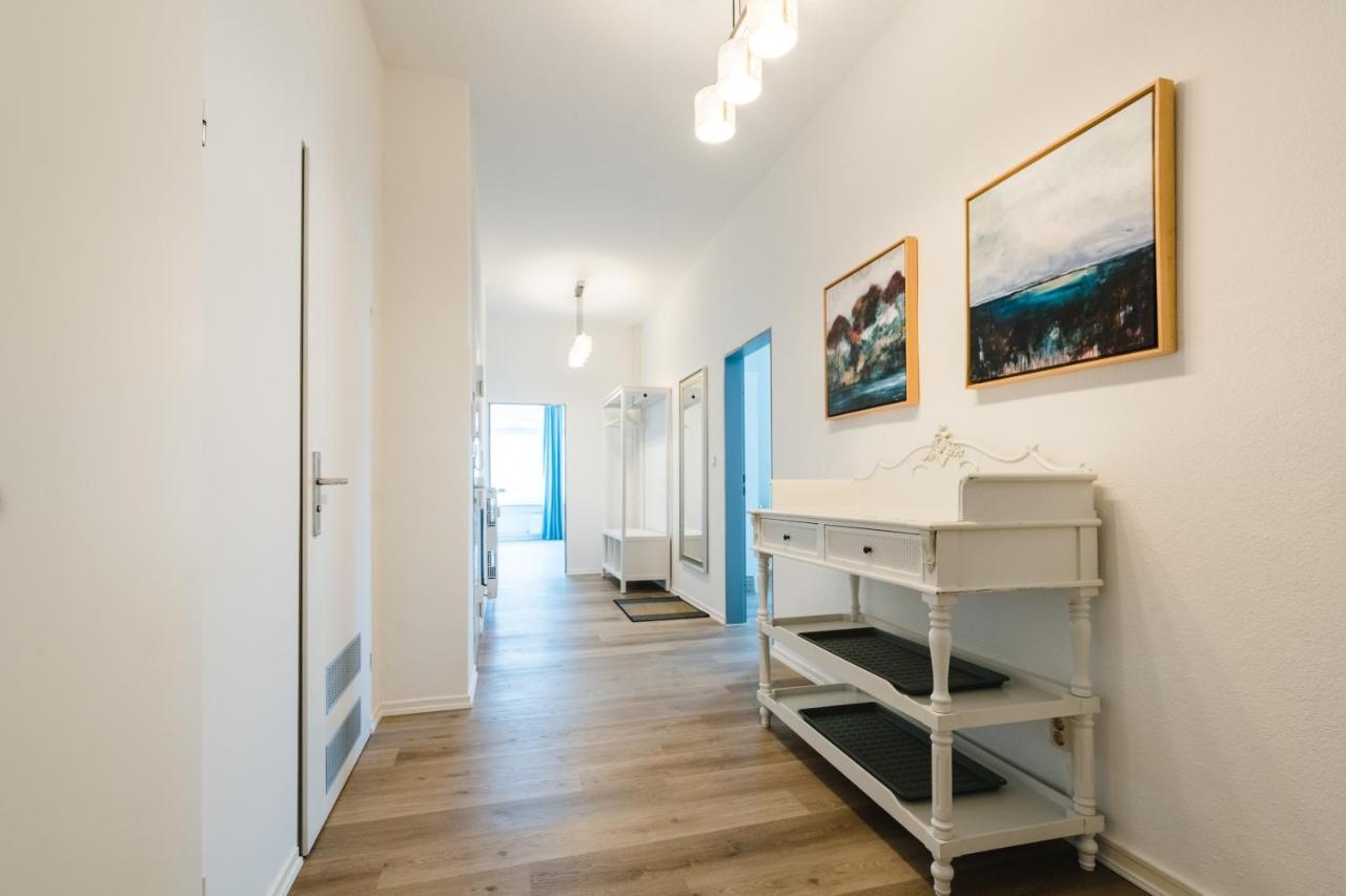Zentral Gelegenes Premium-Apartment Mit Viel Tageslicht Hamburgo Exterior foto