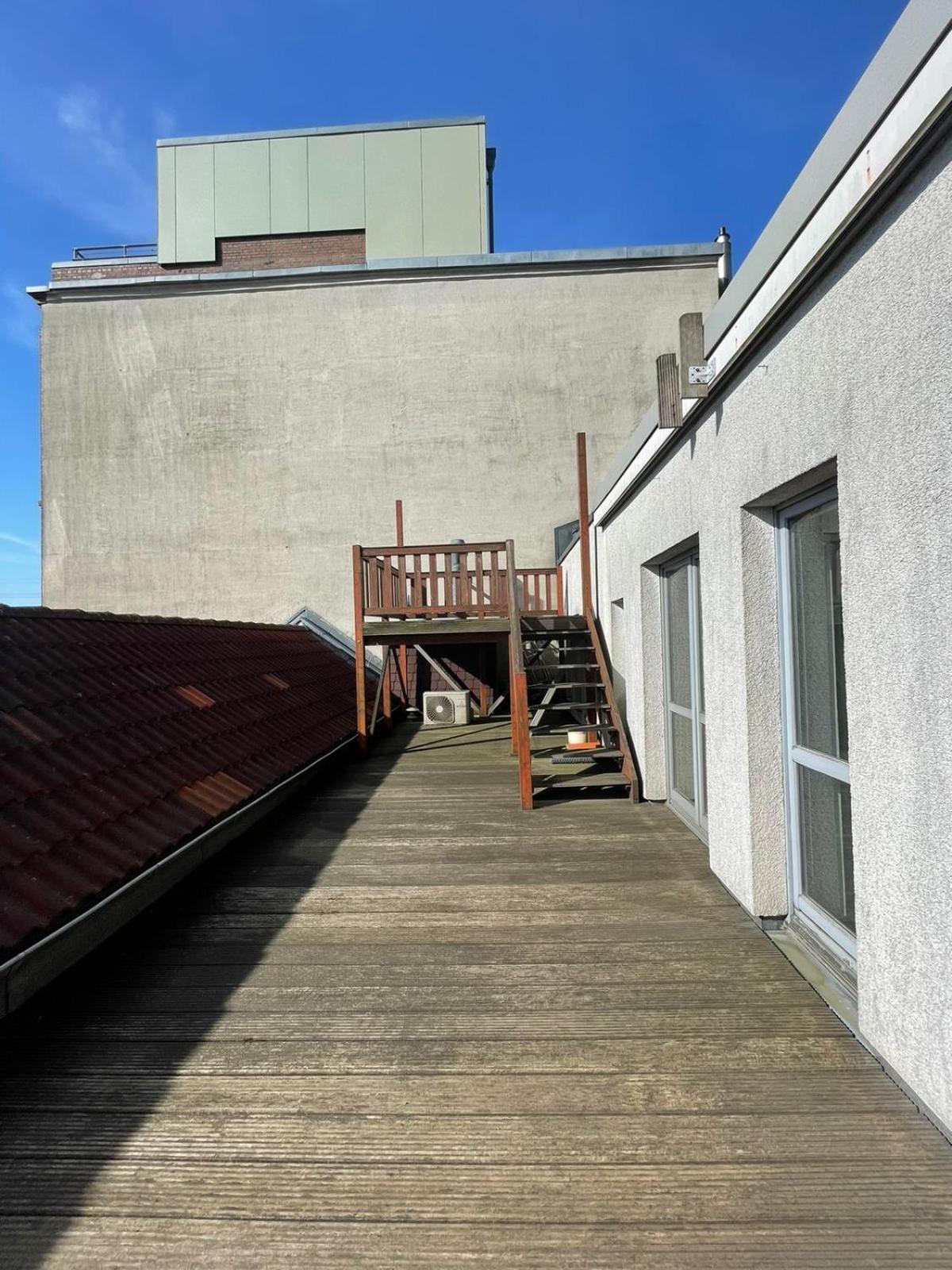 Zentral Gelegenes Premium-Apartment Mit Viel Tageslicht Hamburgo Exterior foto