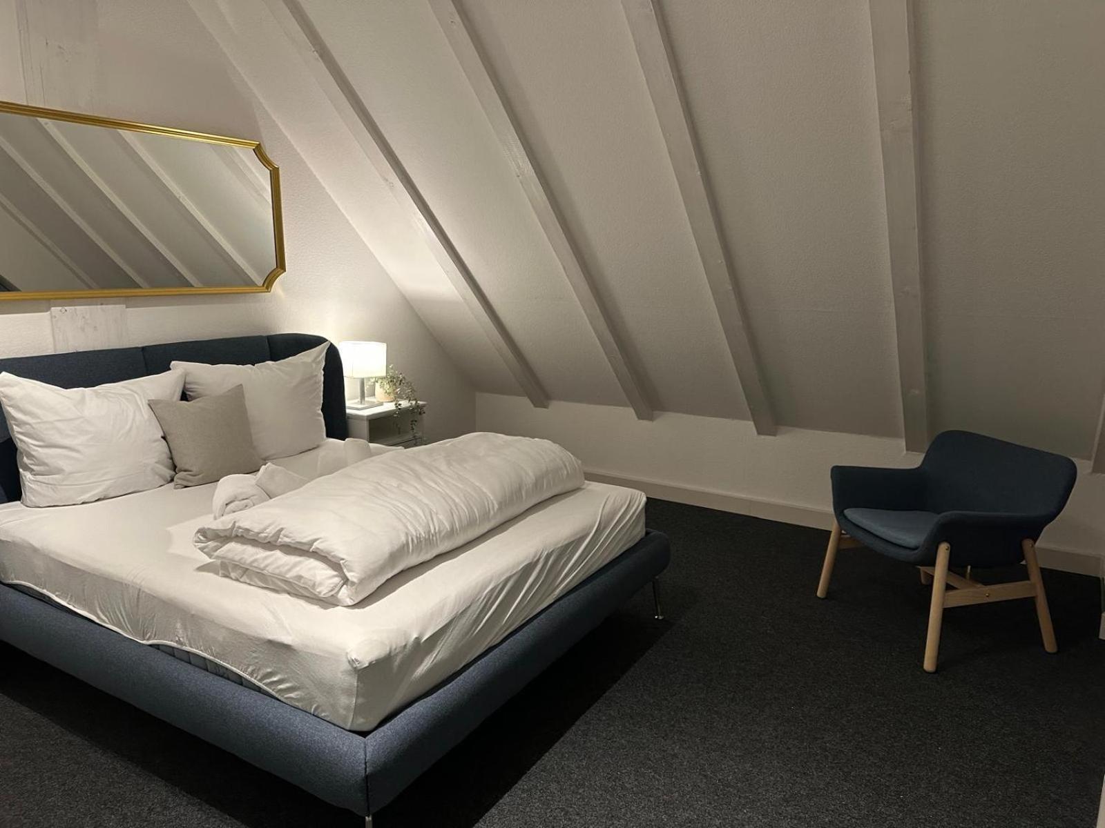 Zentral Gelegenes Premium-Apartment Mit Viel Tageslicht Hamburgo Exterior foto